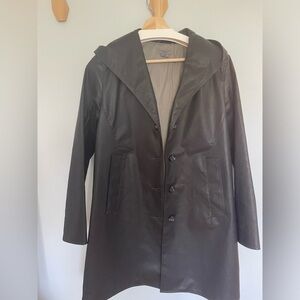 Leather jacket from M0851 size S fit 2-6 US